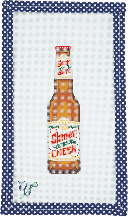 Shiner Cheer Bottle