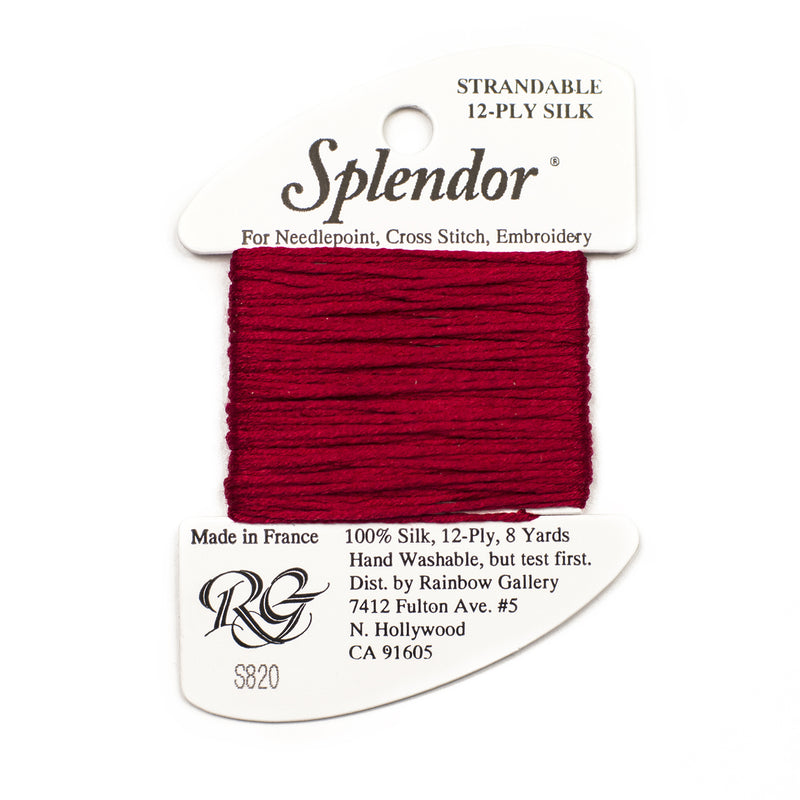 Splendor (S1010 - S1070)
