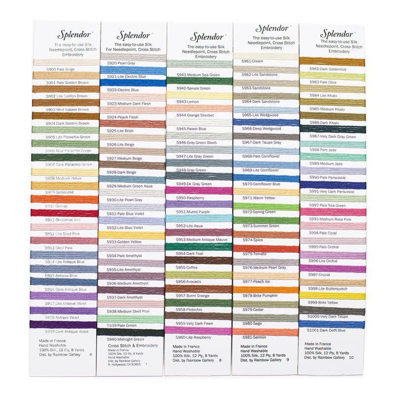 Splendor (S1010 - S1070)