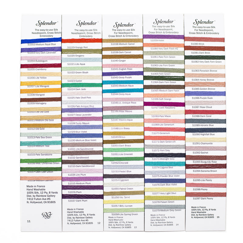 Splendor (S1010 - S1070)