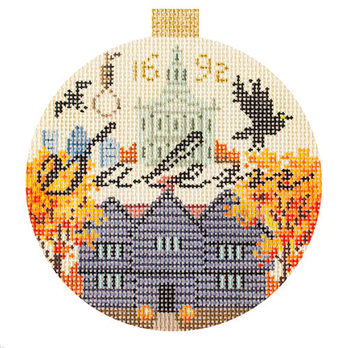 Spooky Spots - Salem