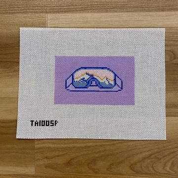 Mini Mountain Sound Goggles - Pink