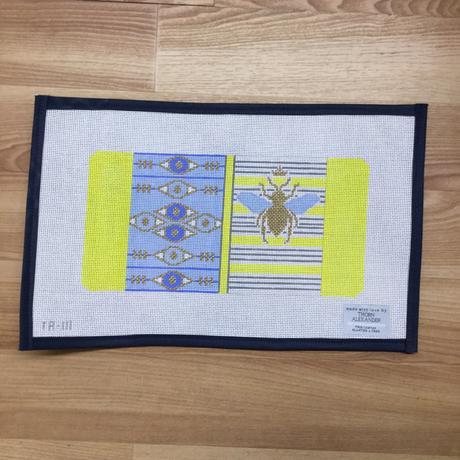 Bee Happy Passport Case