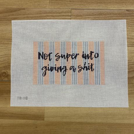 Not Super Into... (13 mesh)