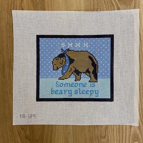 Benjamin Bear Loves Naps