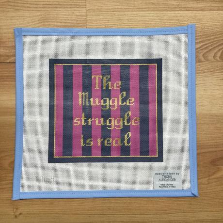 The Muggle Struggle Is Real