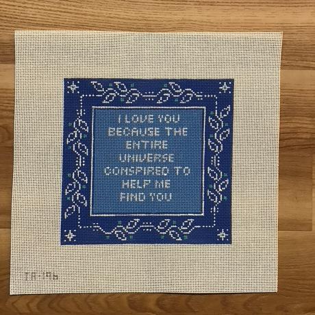 I Love You Because….