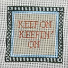 Keep On Keepin' On