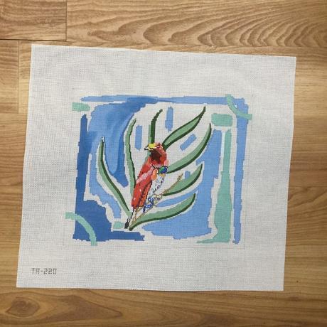 Edward the Empire Bird of Paradise (13 mesh)