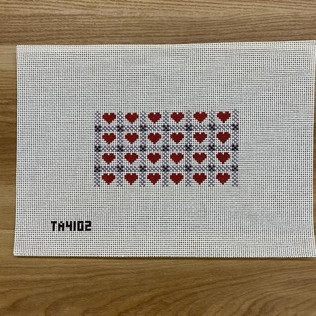 Hearts and Gingham