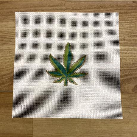 Don't Panic - Pot Leaf