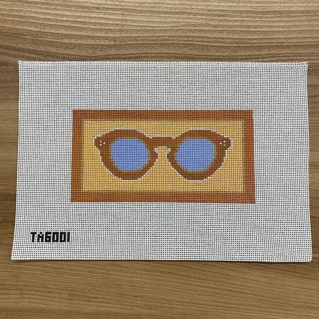 Dreamsicle Sunglass Case