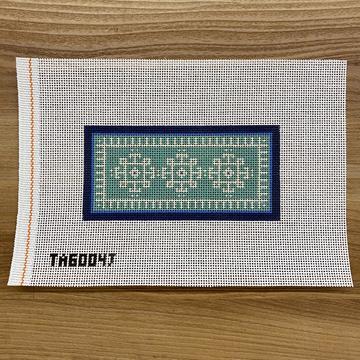 Logo Eyeglass Case - Jade