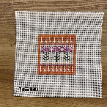 Desert Painter - Orange