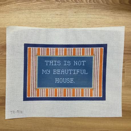 This Is Not My Beautiful House