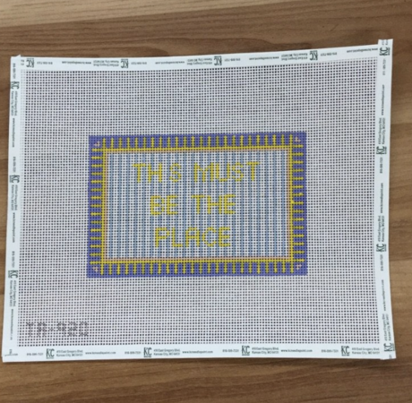 This Must Be The Place