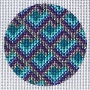Bargello Round