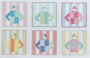 Coasters - Riders Up #2