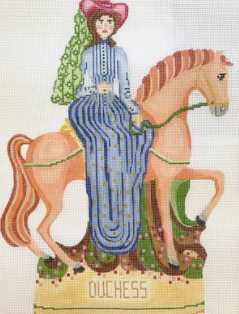 Staffordshire Series - Duchess of Cambridge - Ornament