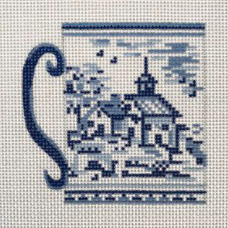 Delft Landscape Series - Delft Landscape #2