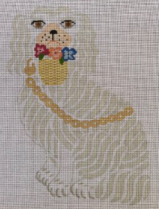 Staffordshire Series - The Silver Fox - Left-facing