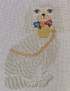 Staffordshire Series - The Silver Fox - Right-facing