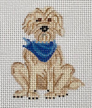 Dog House Series - Noodle the Doodle