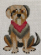 Dog House Series - Henry