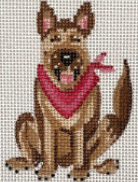 Dog House Series - Bubbles