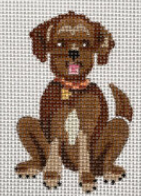 Dog House Series - Chocolate Chip