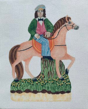 Staffordshire Series - Prince Albert