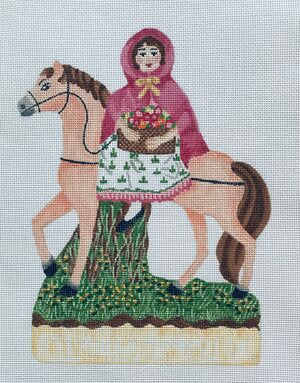 Staffordshire Series - Queen Victoria