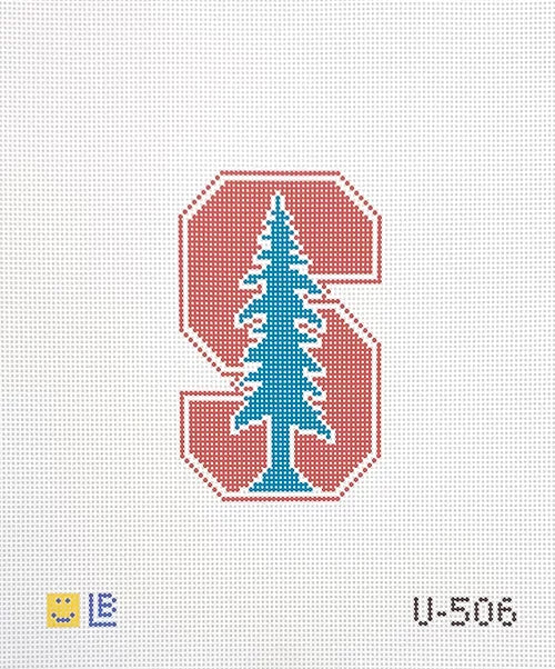 Lauren Bloch Designs Stanford - Tree Canvas