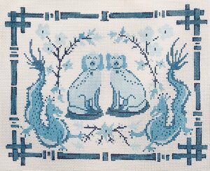 Adrich & Madame de Bleu