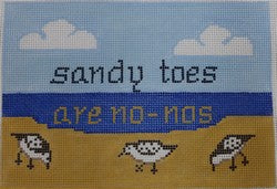 Sandy Toes