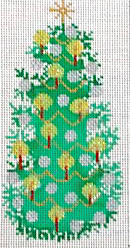 Candle Christmas Tree