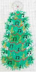 Music Christmas Tree