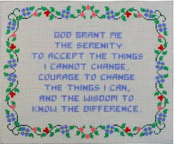 Serenity - Prayer