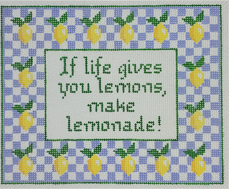 If Life Gives You Lemons