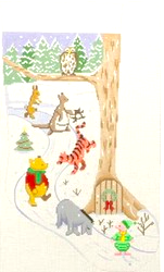 Winnie the Pooh Stocking