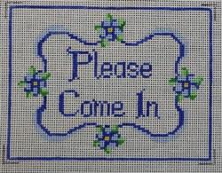 Please Come In - Ribbon