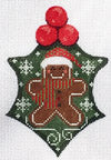 Gingerbread Holly