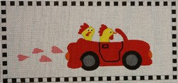 Driving Chickens