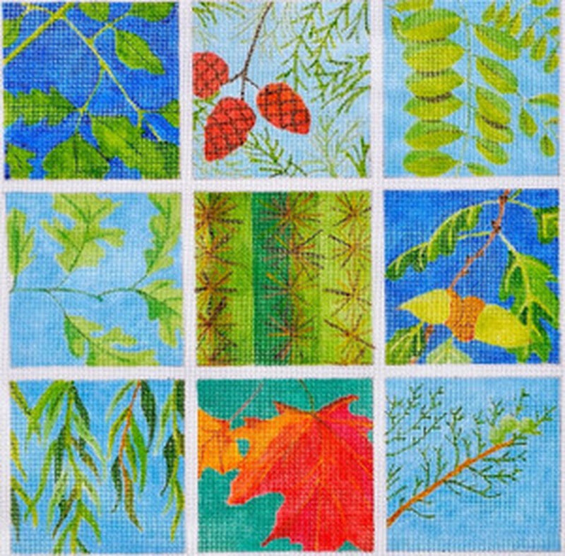 Leaf Sampler