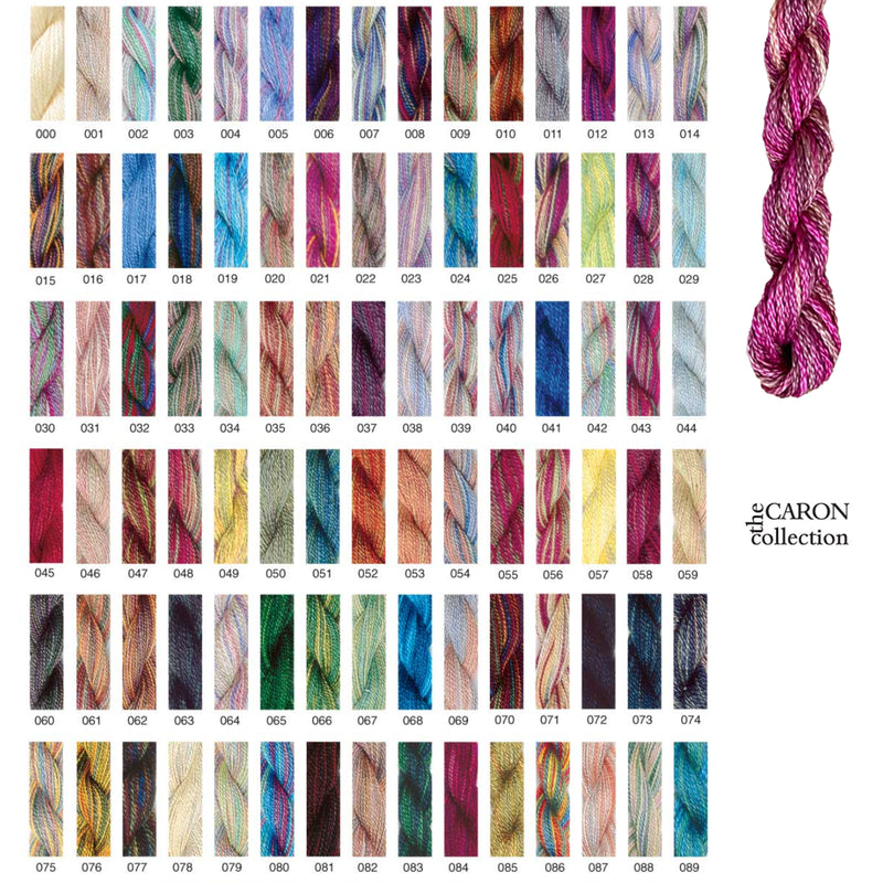 Watercolours 271-340