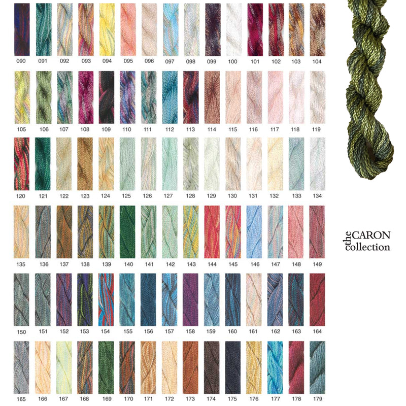 Watercolours 180-269