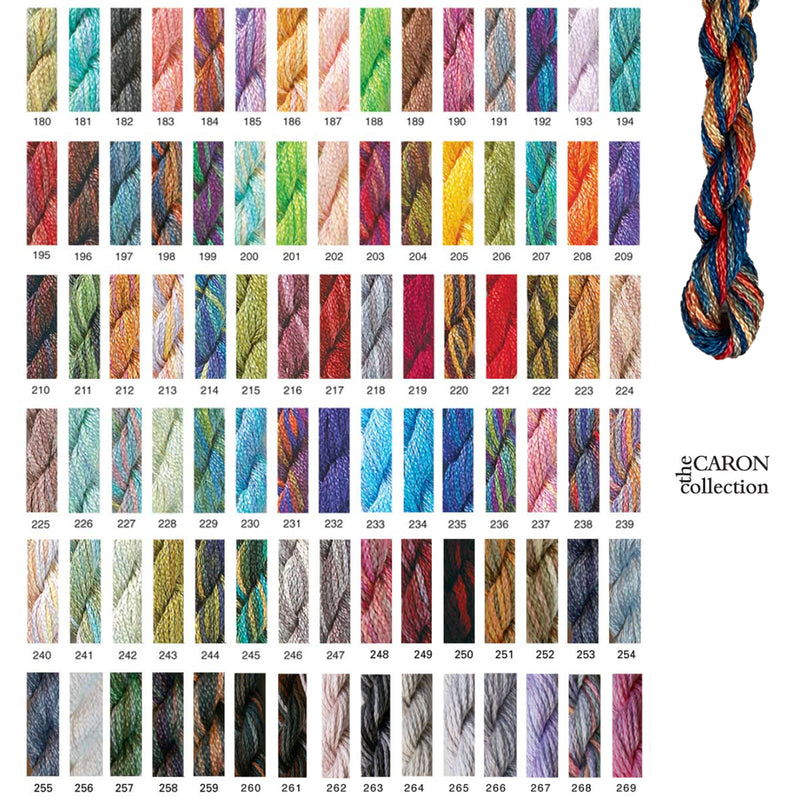 Watercolours 271-340