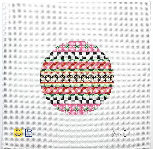 Black & Gold Argyle, 13m