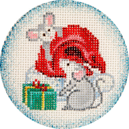 Christmas Trees & Animals