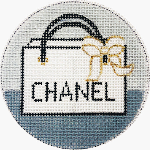 Chanel - 3" Round